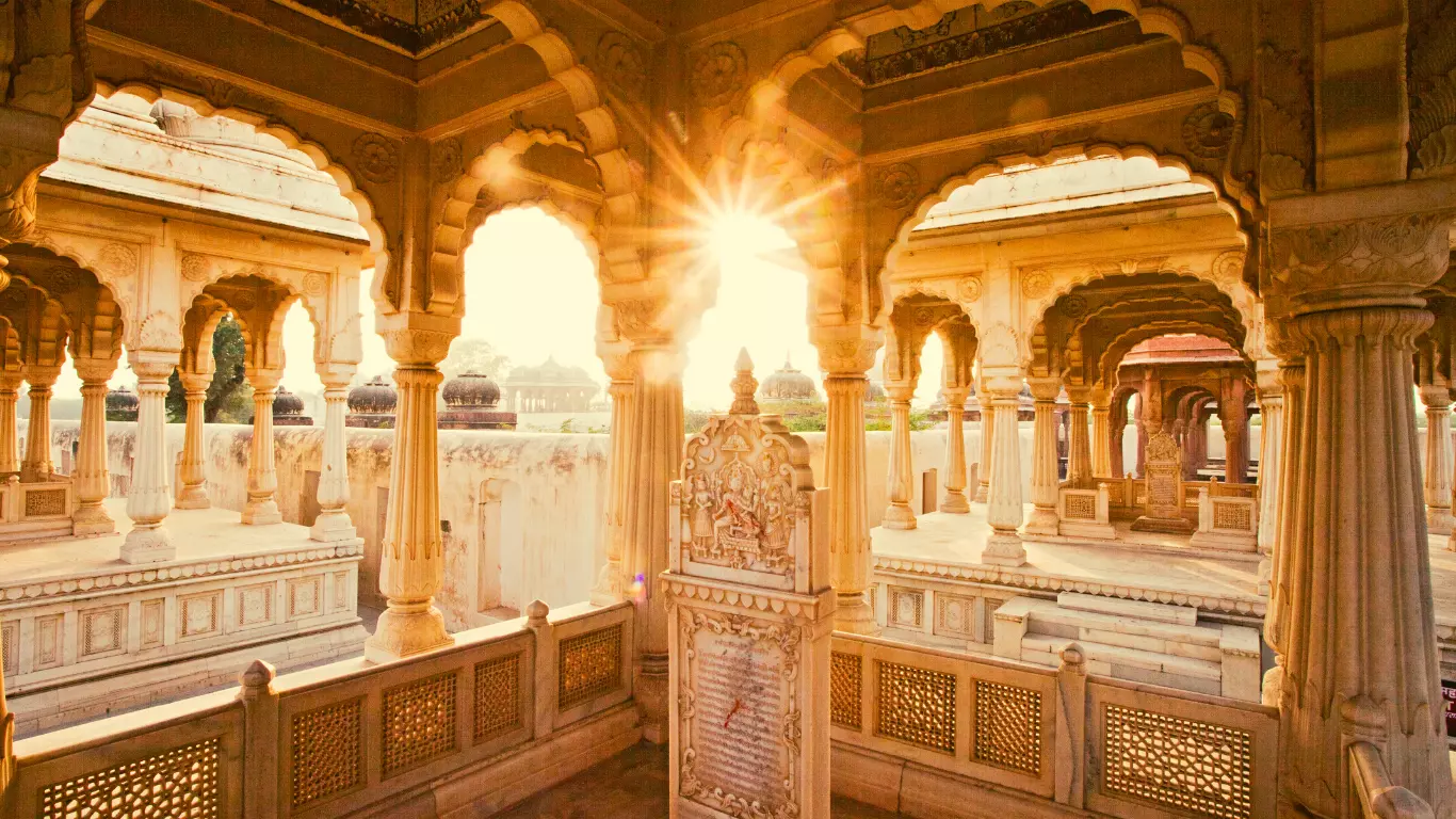 Complete Rajasthan Tour with Taj Mahal - Jaipur Agra Delhi Tours