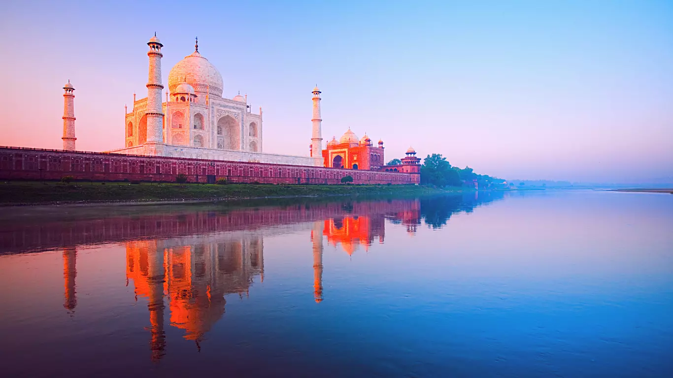 Delhi Agra Jaipur Tour 7 Days