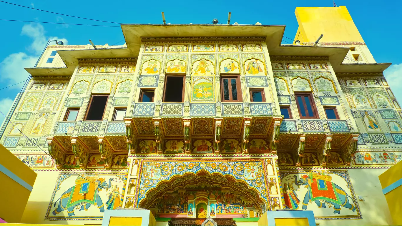 Delhi Agra Jaipur Tour with Mandawa
