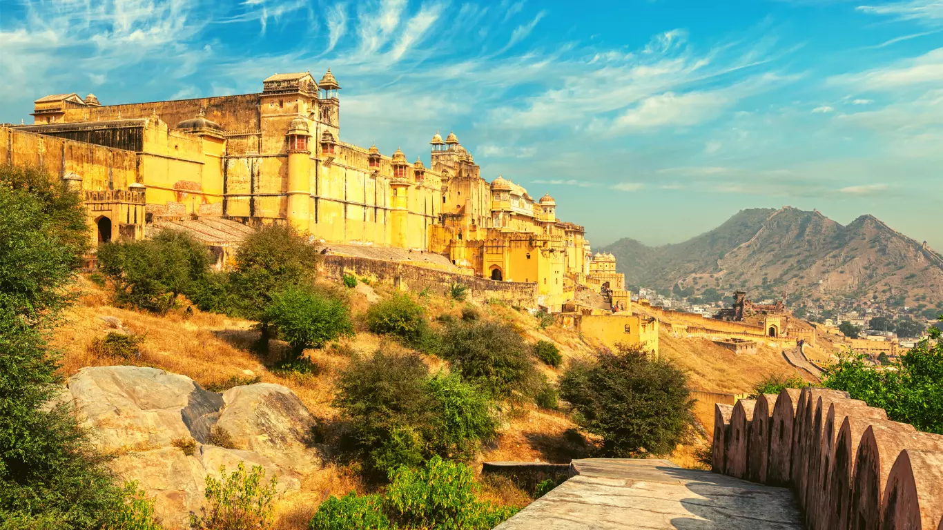 Delhi Agra Jaipur Tour with Ranthambore 6 Days