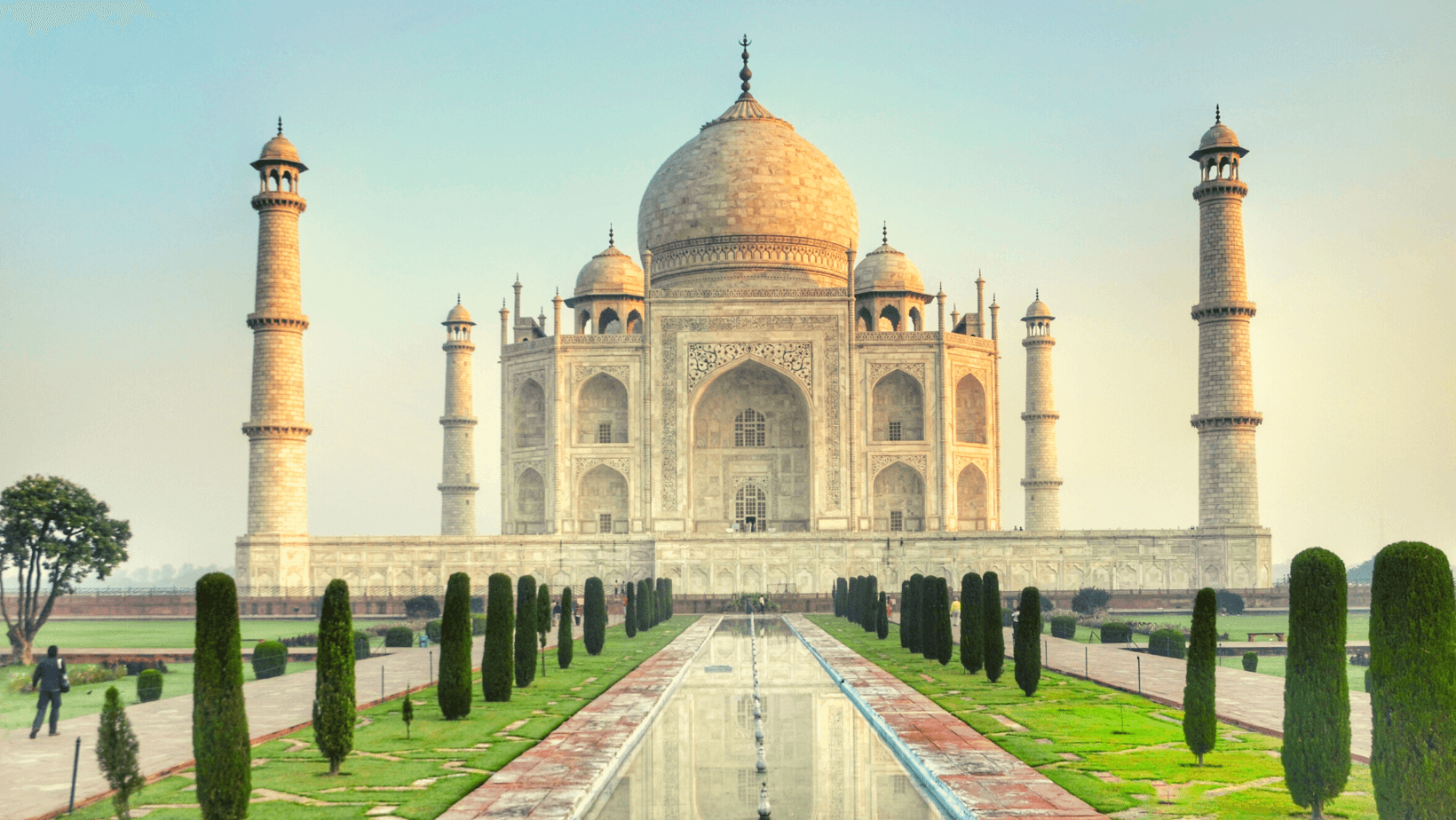 Taj Mahal Tour Package from Bangalore