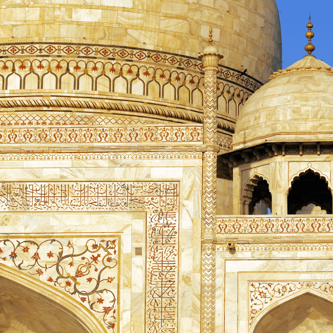 Agra Taj Mahal Overnight Tour from Delhi