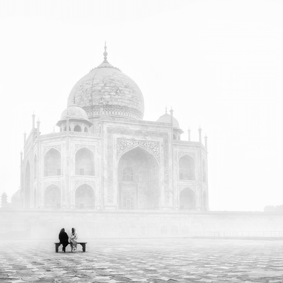 Taj Mahal Tour Package from Goa
