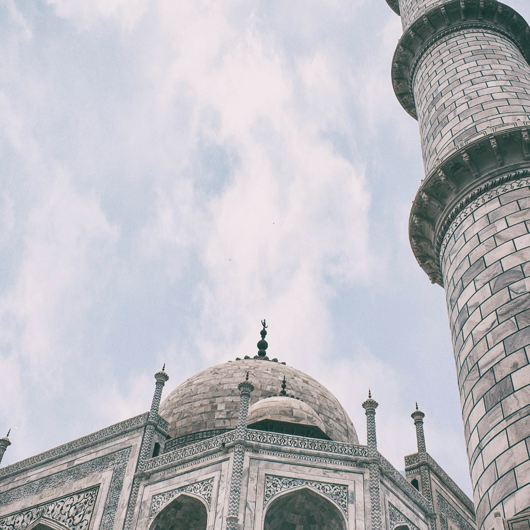Taj Mahal Tour Package from Kochi