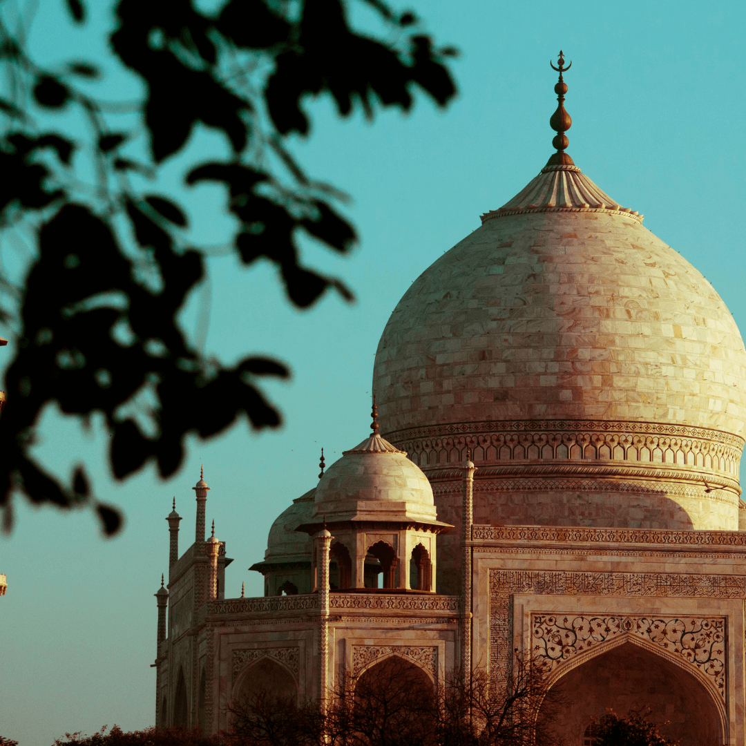 Taj Mahal Tour Package from Kochi