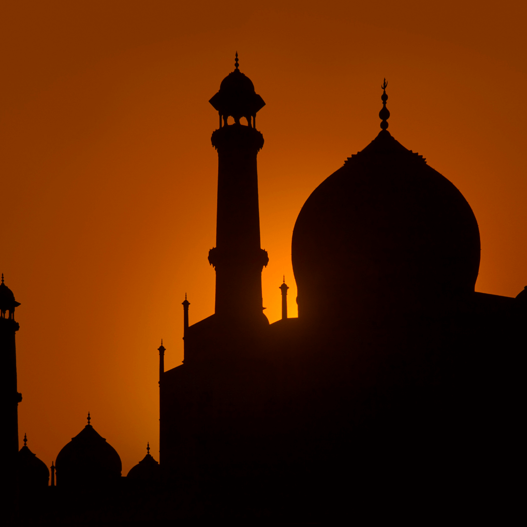 Taj Mahal Tour Package from Goa