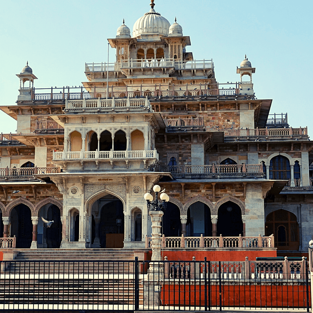 Delhi Agra Jaipur Pushkar Mandawa Tour