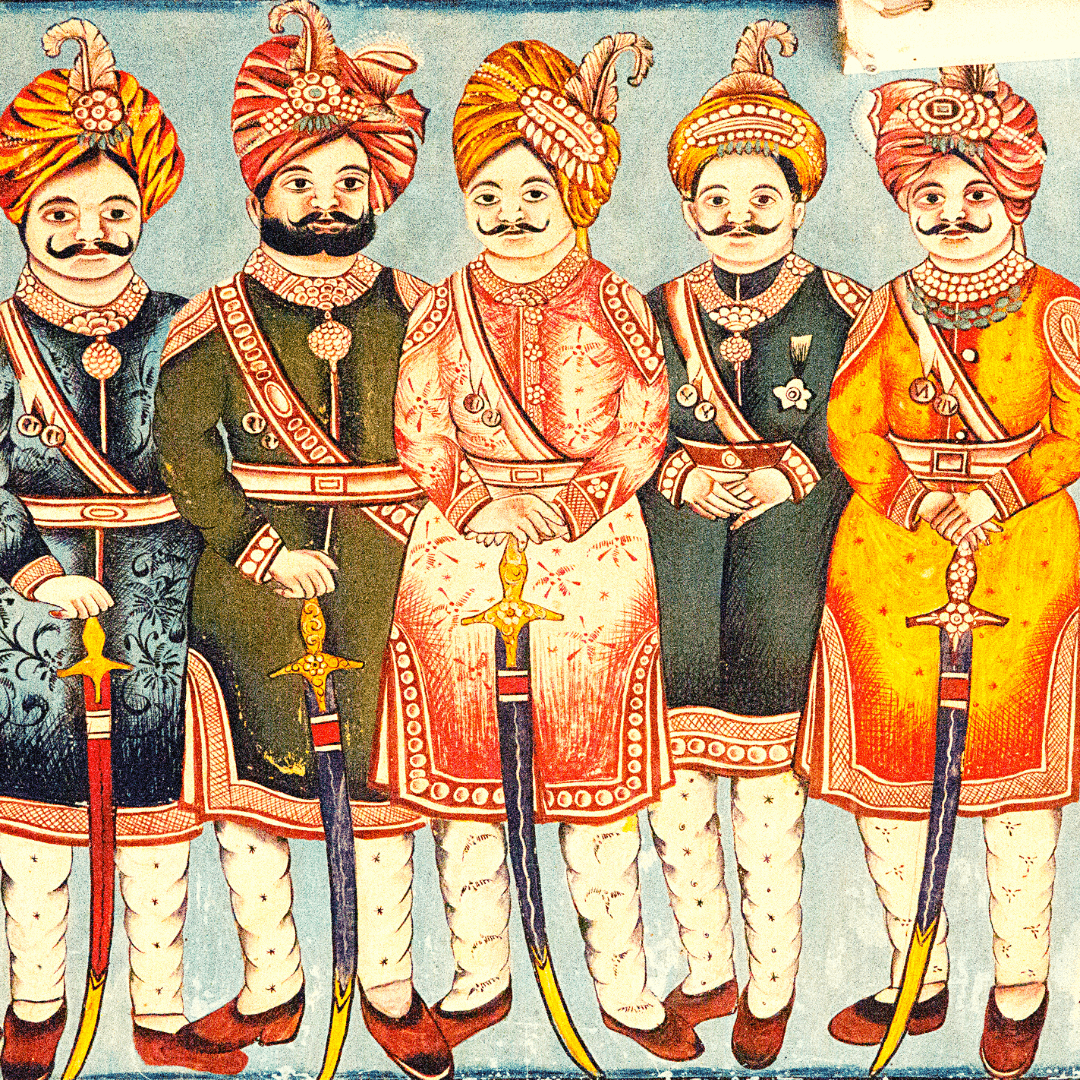 Delhi Agra Jaipur Pushkar Mandawa Tour