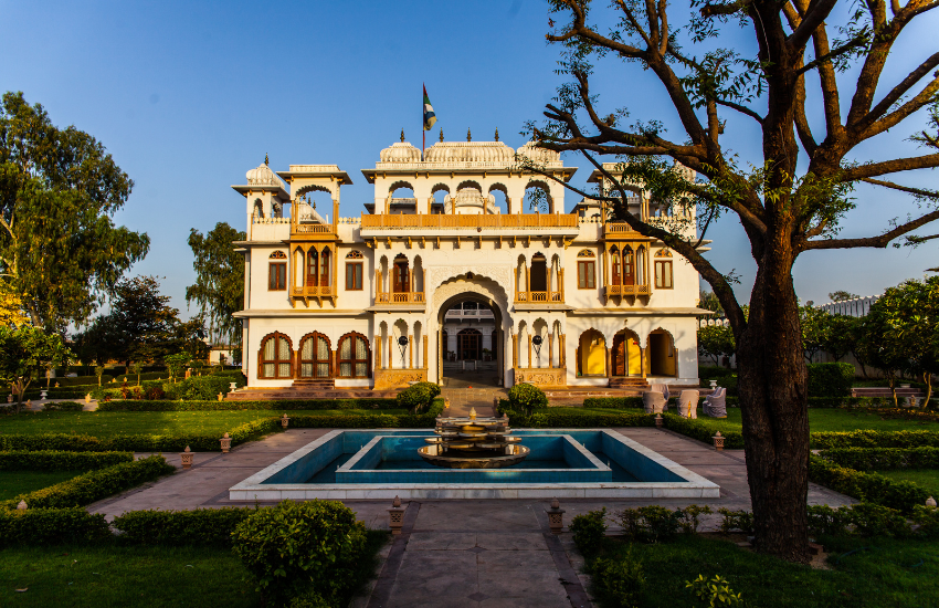 Luxury Rajasthan Tour with Heritage Hotels