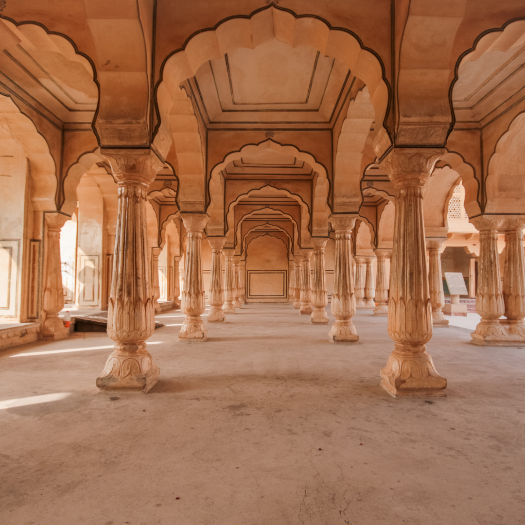 Luxury Delhi Agra Jaipur Tour with Heritage Hotels
